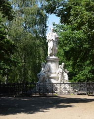 Tiergarten Goethe